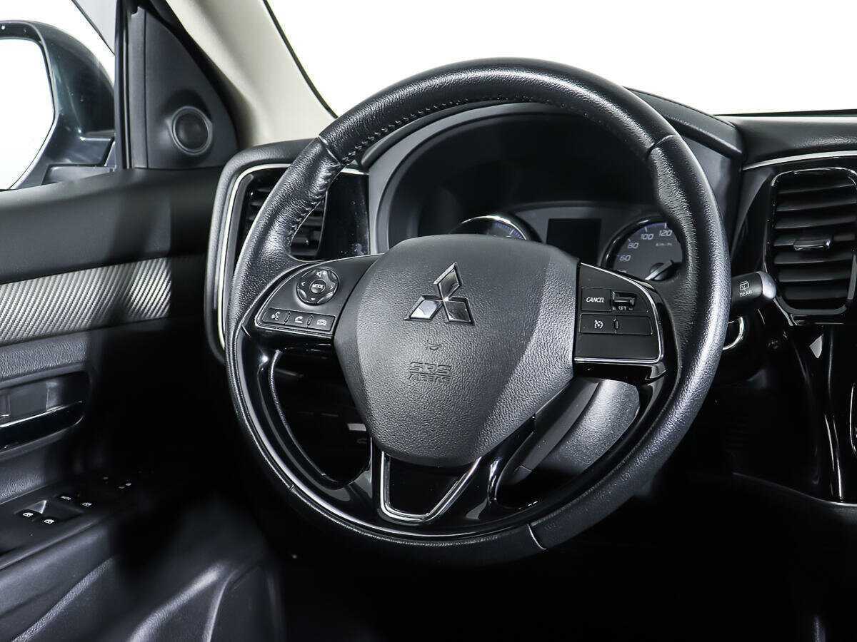Купить Mitsubishi Outlander, 2018, 83 532 км.. Фото: #13