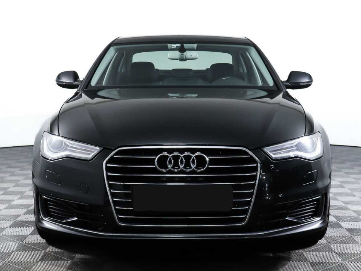 Купить Audi A6, 2014, 140 032 км.. Фото: #1