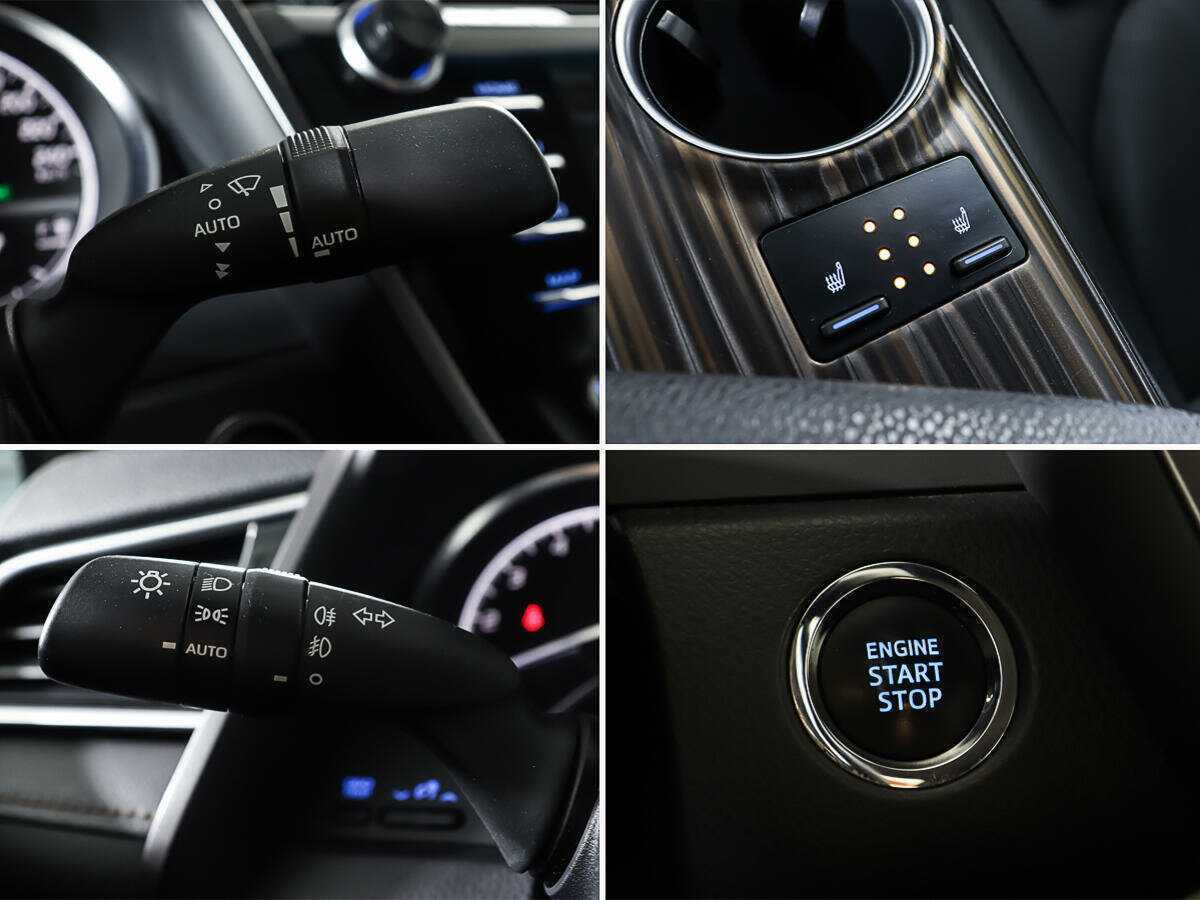 Купить Toyota Camry, 2019, 26 300 км.. Фото: #16