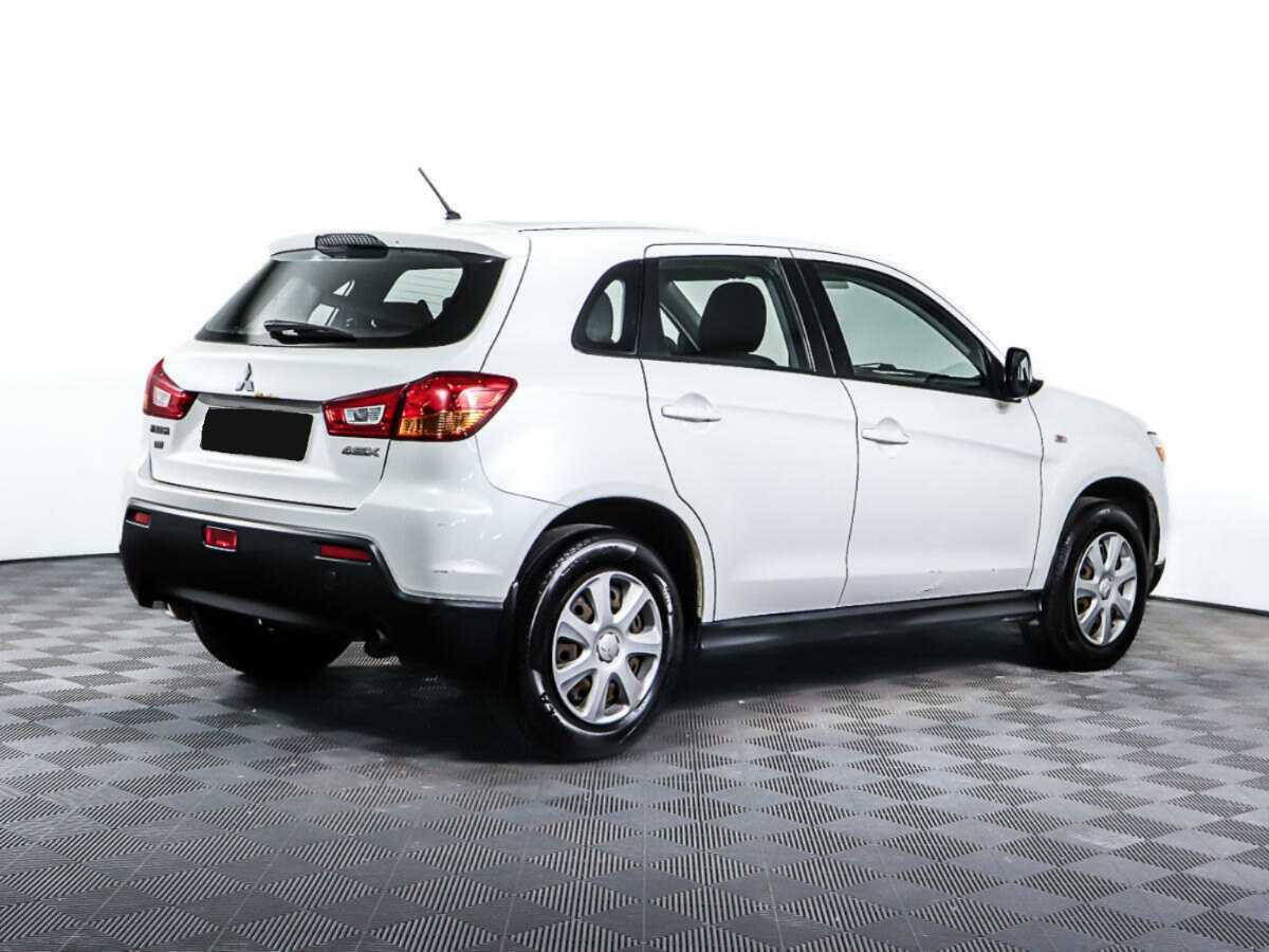 Купить Митсубиши АС-Икс, 2012, 141 216 км.. Фото: #4