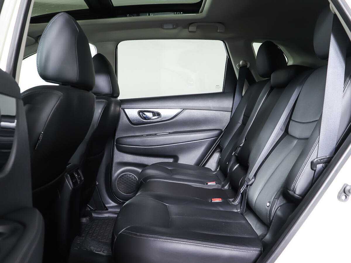 Купить Nissan X-Trail, 2015, 47 010 км.. Фото: #9