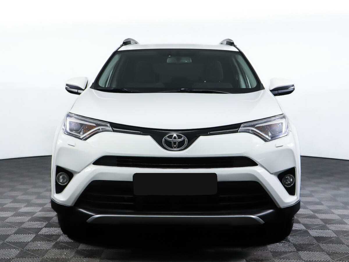 Купить Toyota RAV4, 2017, 118 000 км.. Фото: #1