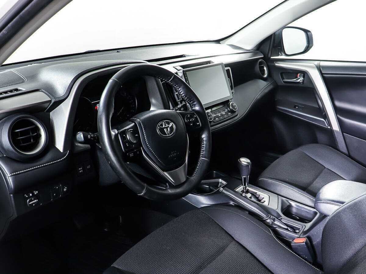 Купить Toyota RAV4, 2017, 118 000 км.. Фото: #12