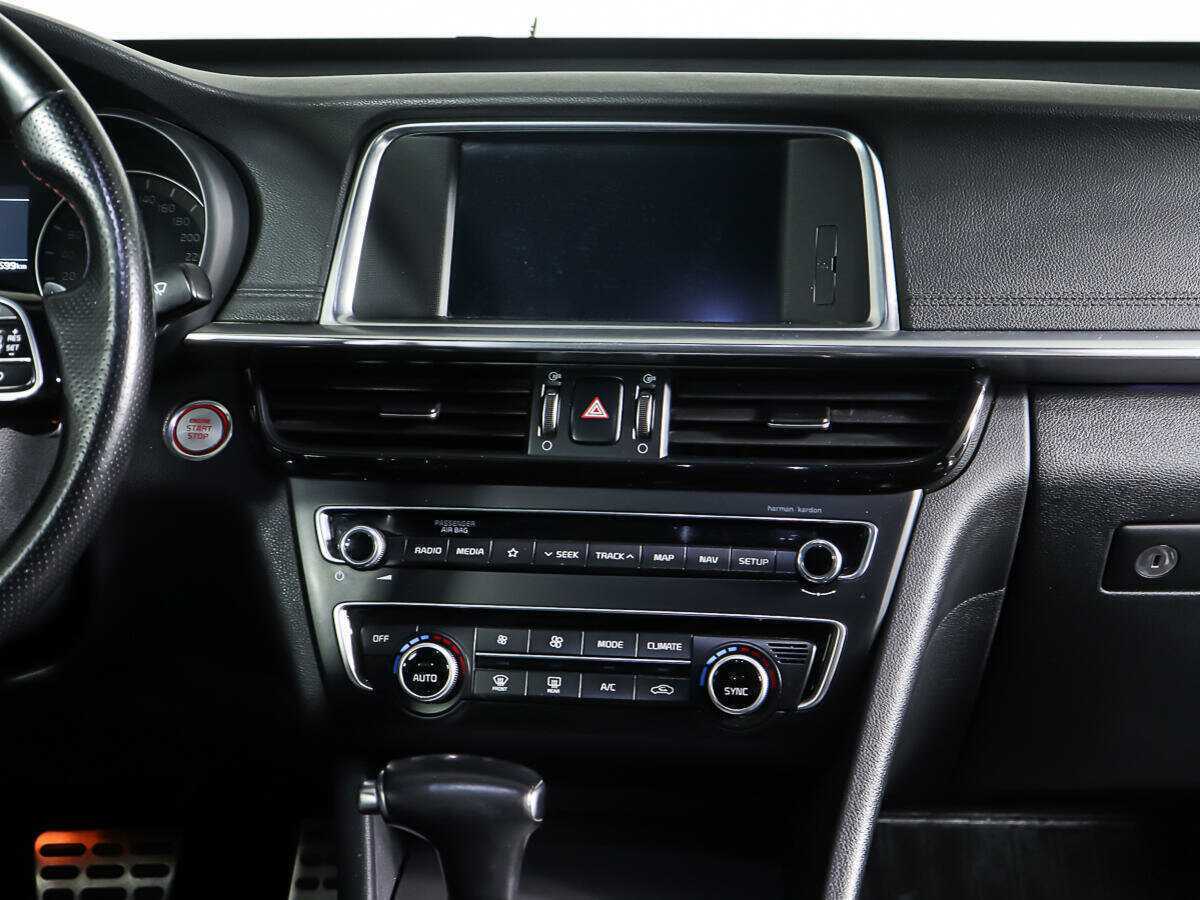 Купить Kia Optima, 2019, 93 283 км.. Фото: #10