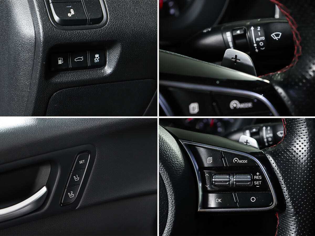 Купить Kia Optima, 2019, 93 283 км.. Фото: #18