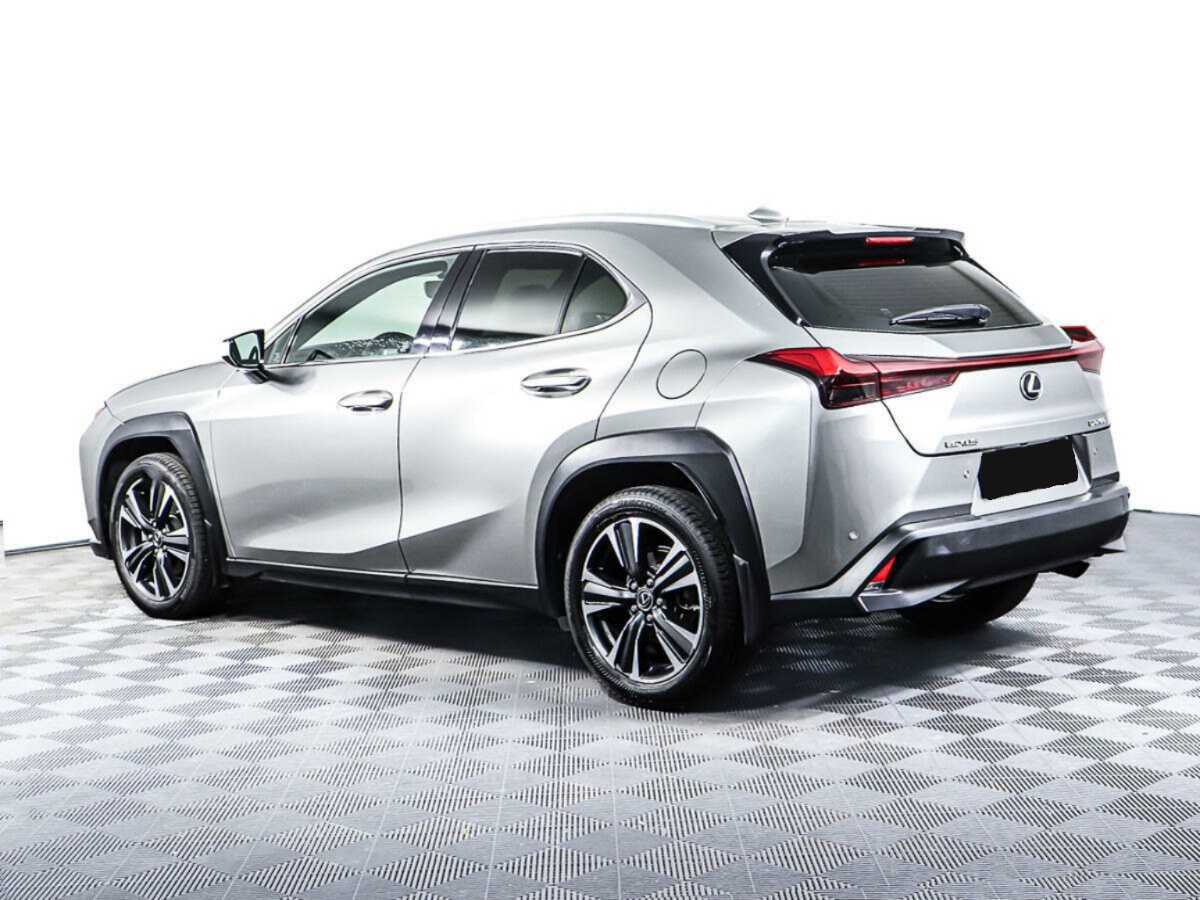 Купить Lexus UX, 2019, 23 916 км.. Фото: #5