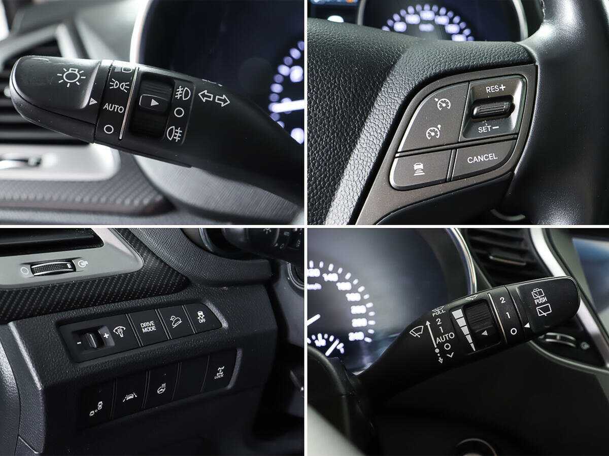 Купить Hyundai Santa Fe, 2015, 78 365 км.. Фото: #16