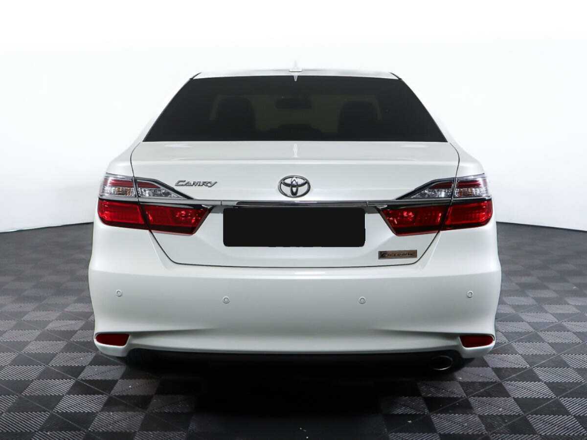 Купить Toyota Camry, 2017, 120 578 км.. Фото: #5