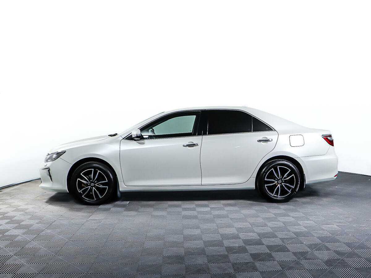 Купить Toyota Camry, 2017, 120 578 км.. Фото: #7