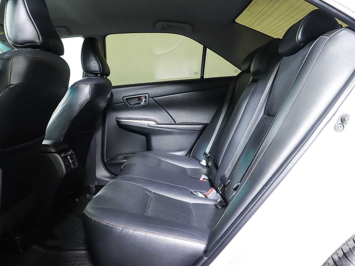 Купить Toyota Camry, 2017, 120 578 км.. Фото: #9