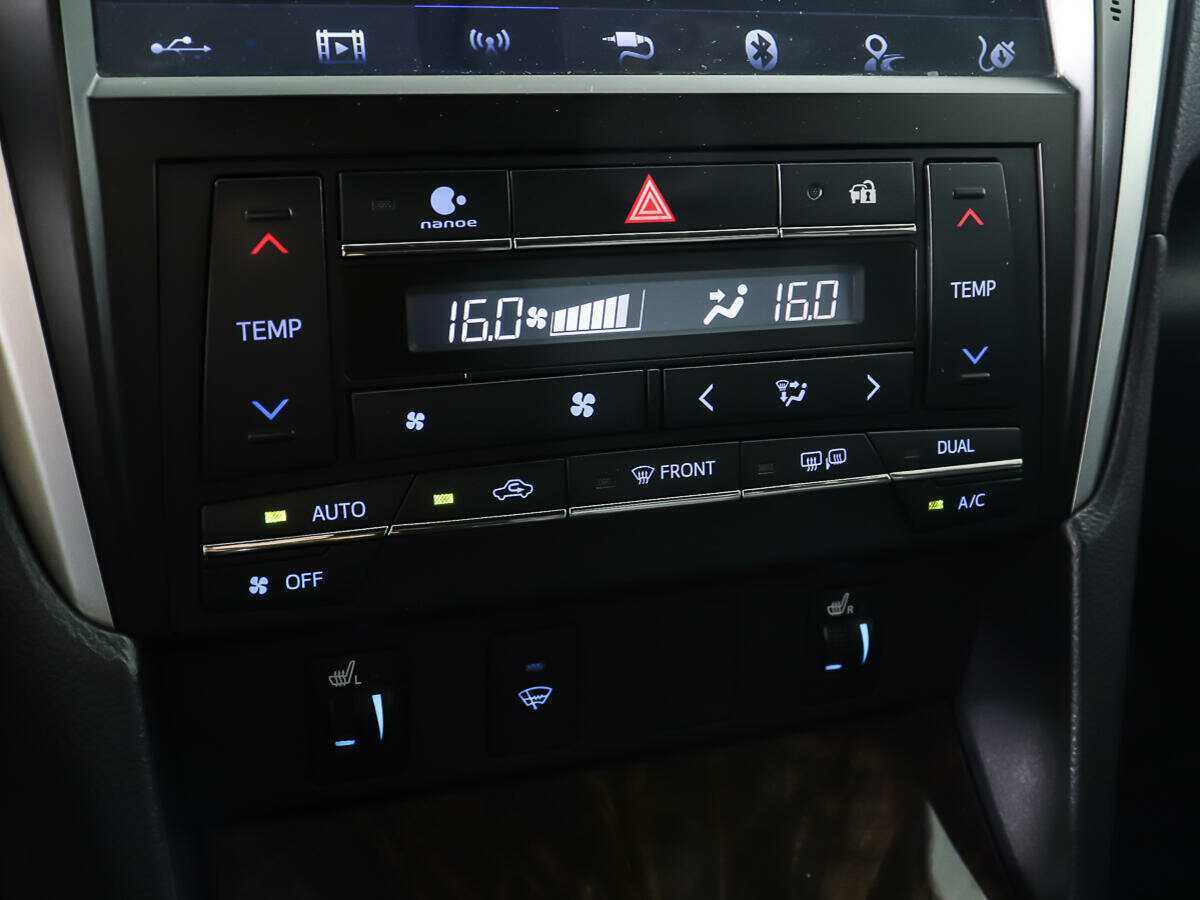 Купить Toyota Camry, 2017, 120 578 км.. Фото: #16