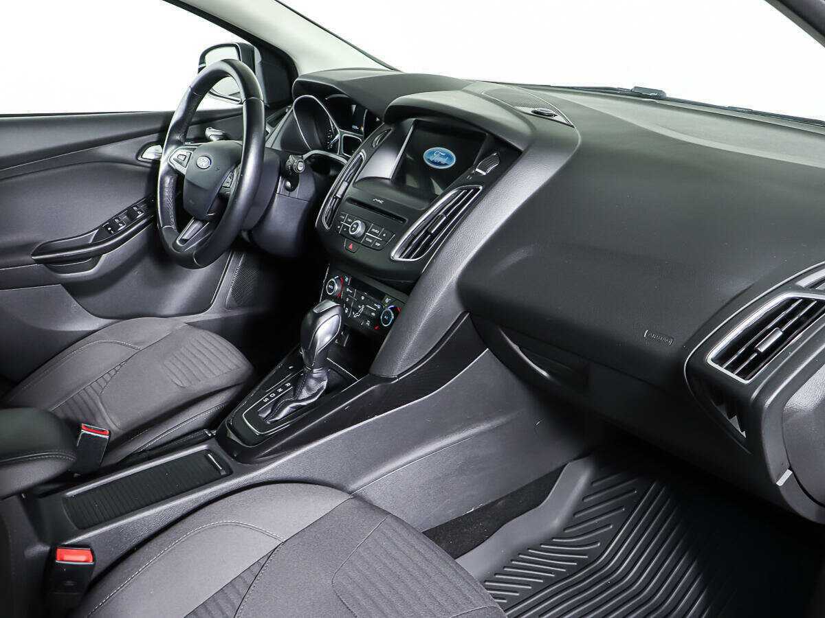 Купить Форд Фокус, 2017, 103 236 км.. Фото: #8