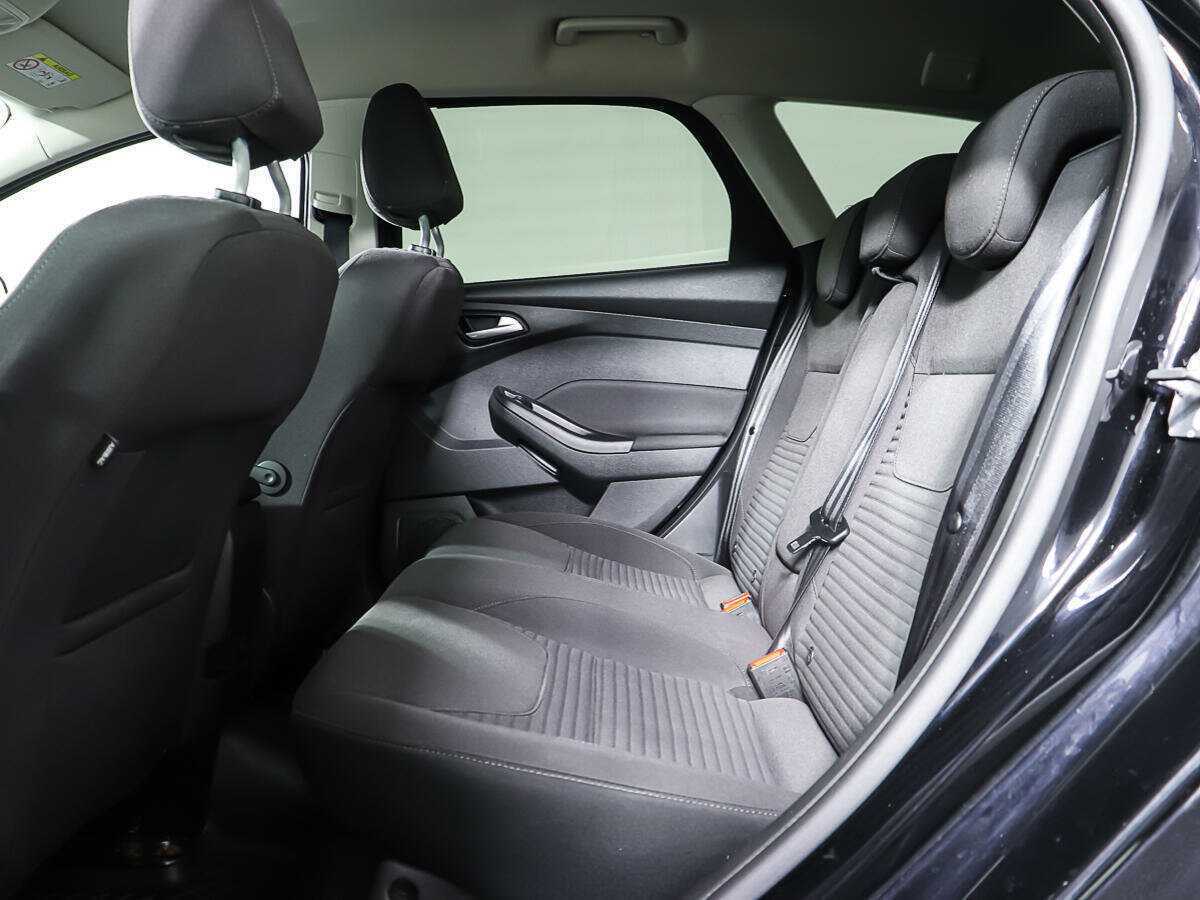 Купить Форд Фокус, 2017, 103 236 км.. Фото: #9