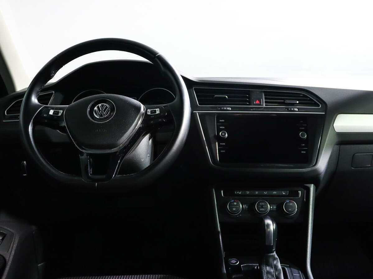 Купить Volkswagen Tiguan, 2020, 84 500 км.. Фото: #9