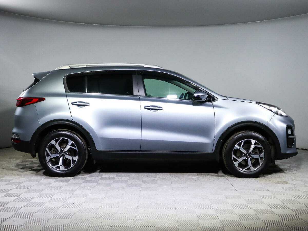 Купить Kia Sportage, 2019, 37 001 км.. Фото: #3
