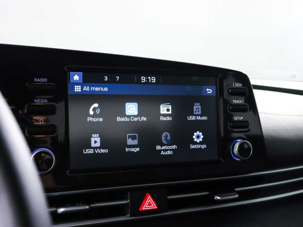 Купить Hyundai Elantra, 2022, 18 393 км.. Фото: #14