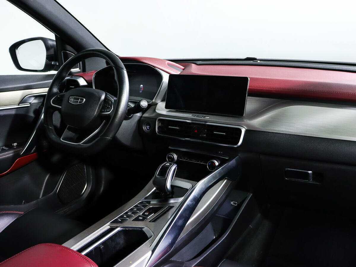 Купить Джили Кулрэй, 2020, 91 000 км.. Фото: #6