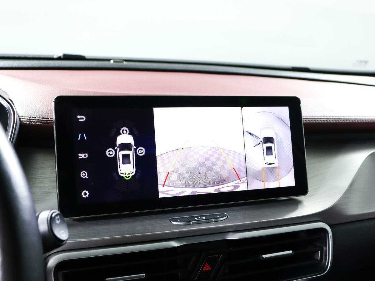 Купить Джили Кулрэй, 2020, 91 000 км.. Фото: #14