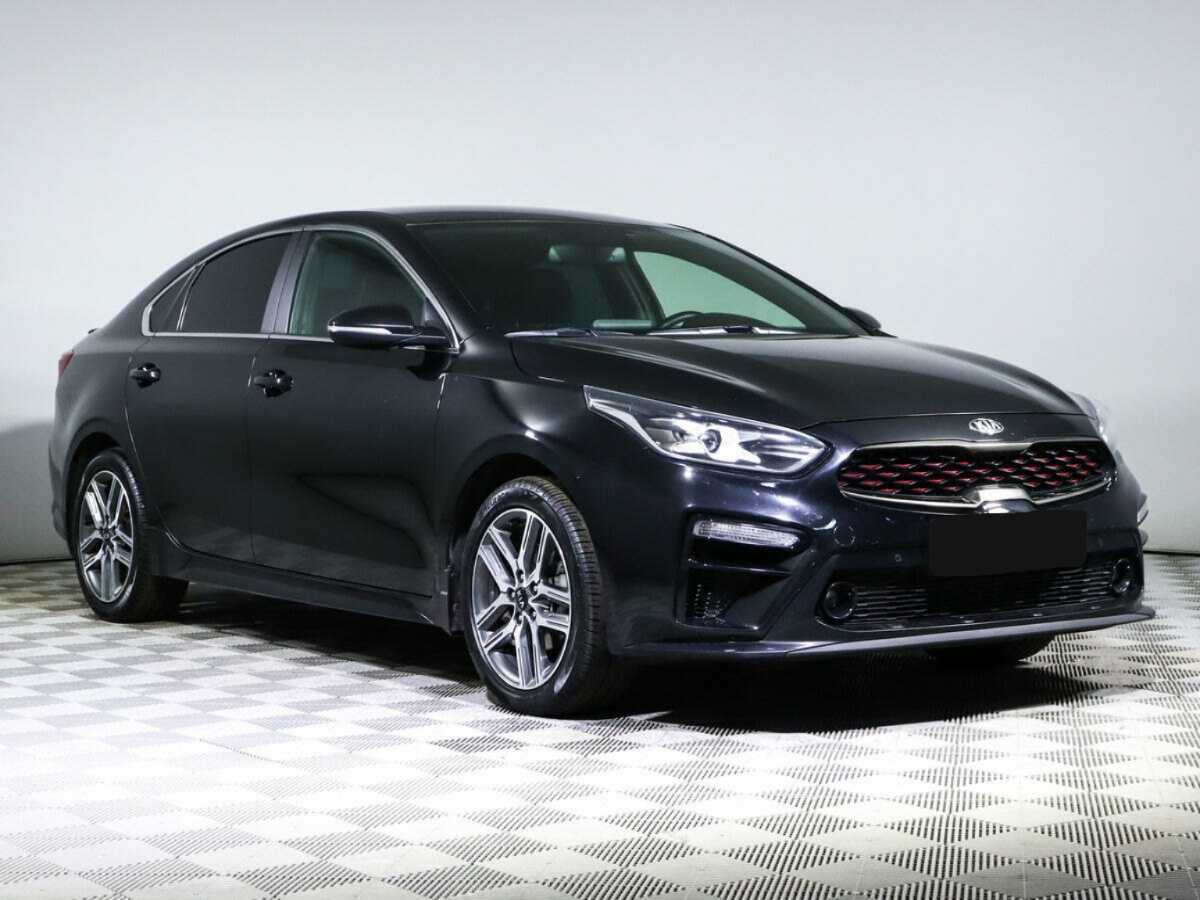 Купить Kia Cerato, 2021, 55 450 км.. Фото: #2