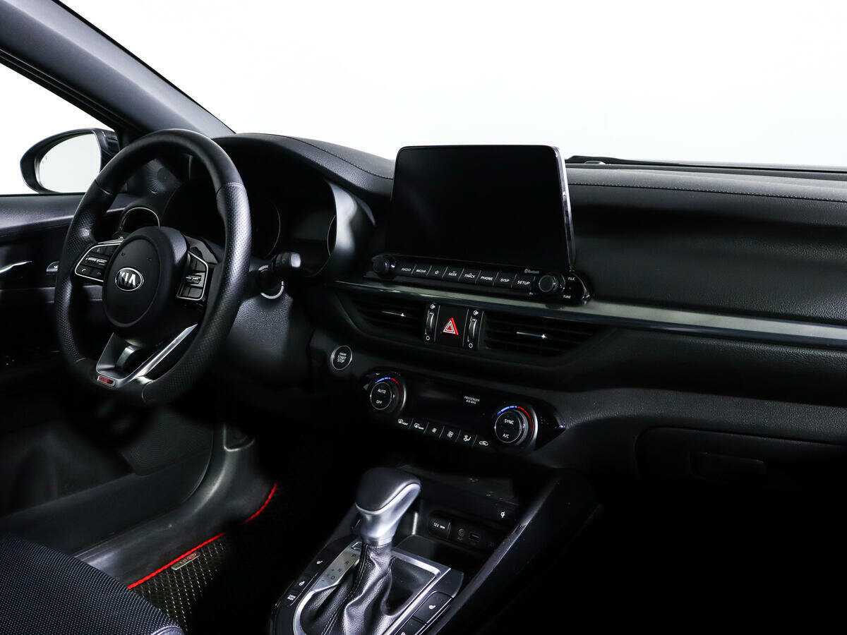 Купить Kia Cerato, 2021, 55 450 км.. Фото: #6
