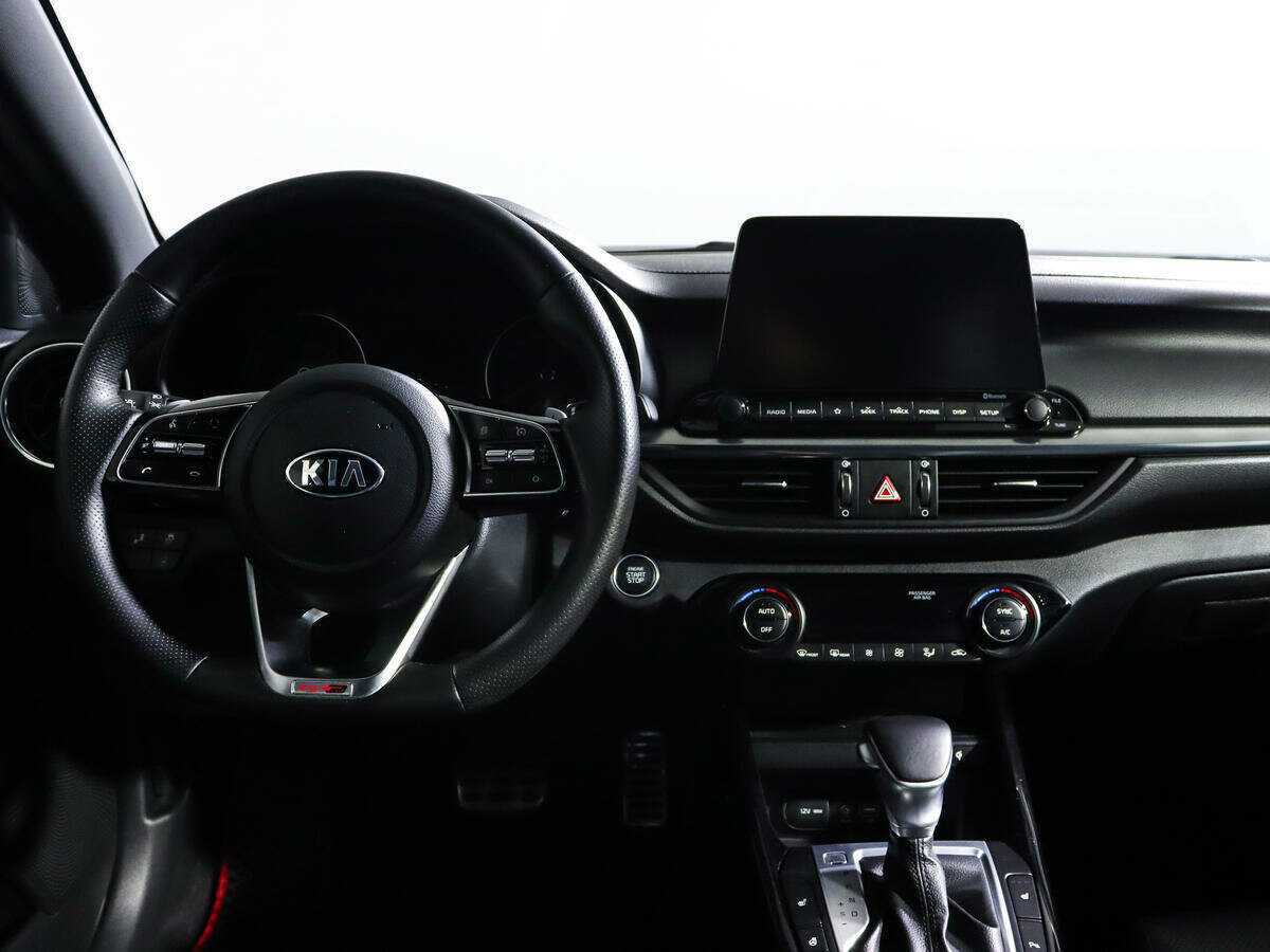 Купить Kia Cerato, 2021, 55 450 км.. Фото: #9