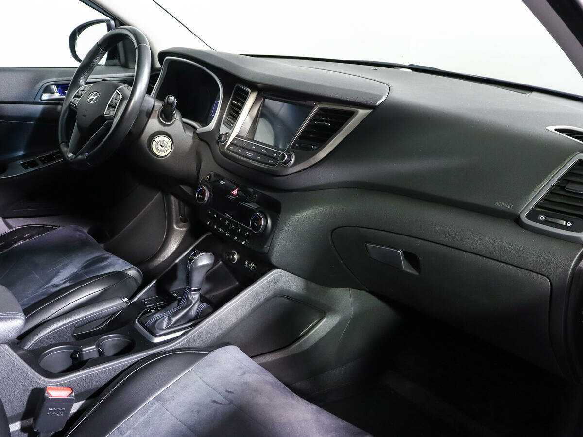 Купить Hyundai Tucson, 2016, 89 509 км.. Фото: #6
