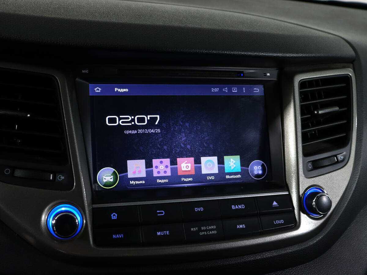 Купить Hyundai Tucson, 2016, 89 509 км.. Фото: #18