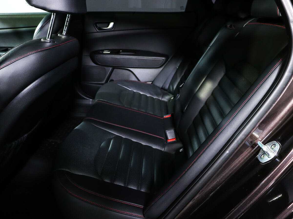 Купить Kia Optima, 2017, 71 282 км.. Фото: #9