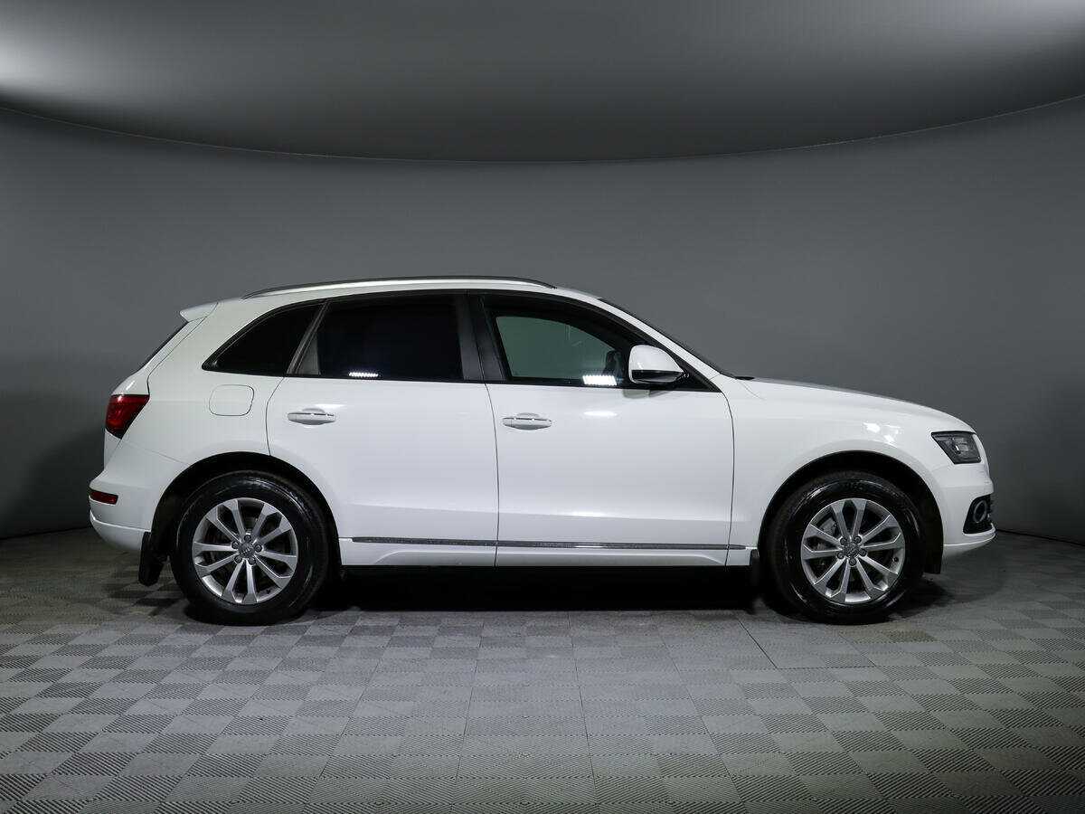 Купить Audi Q5, 2015, 89 507 км.. Фото: #3