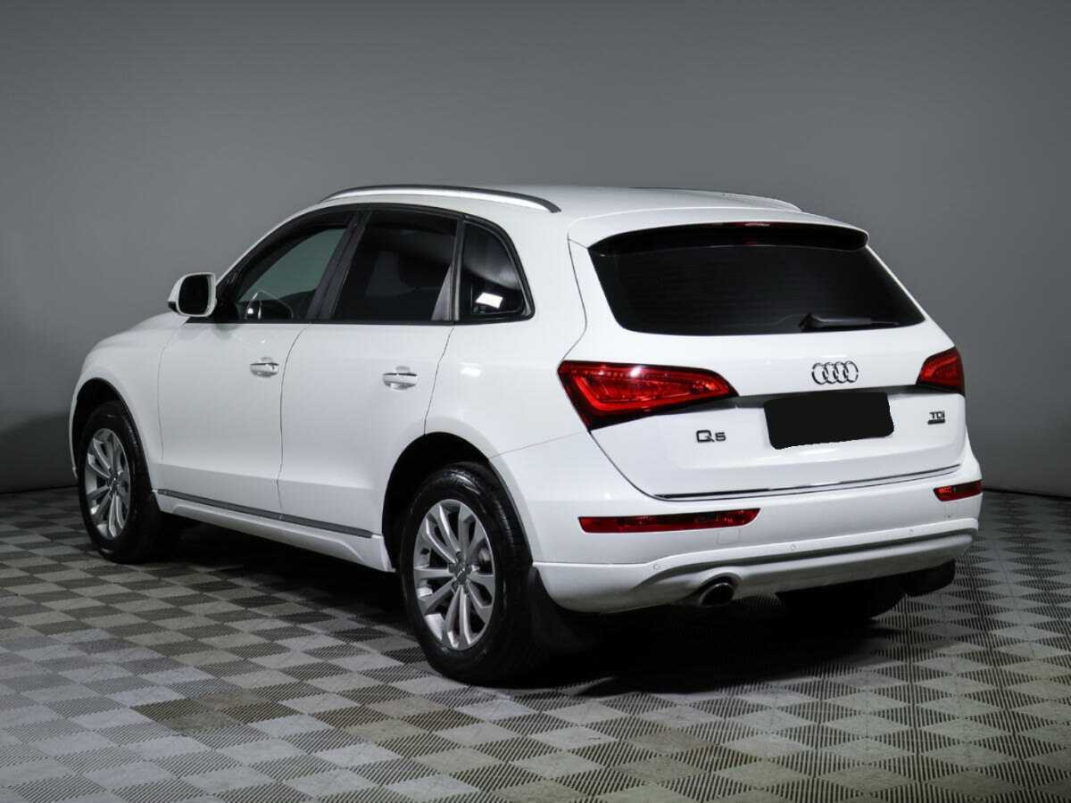 Купить Audi Q5, 2015, 89 507 км.. Фото: #6