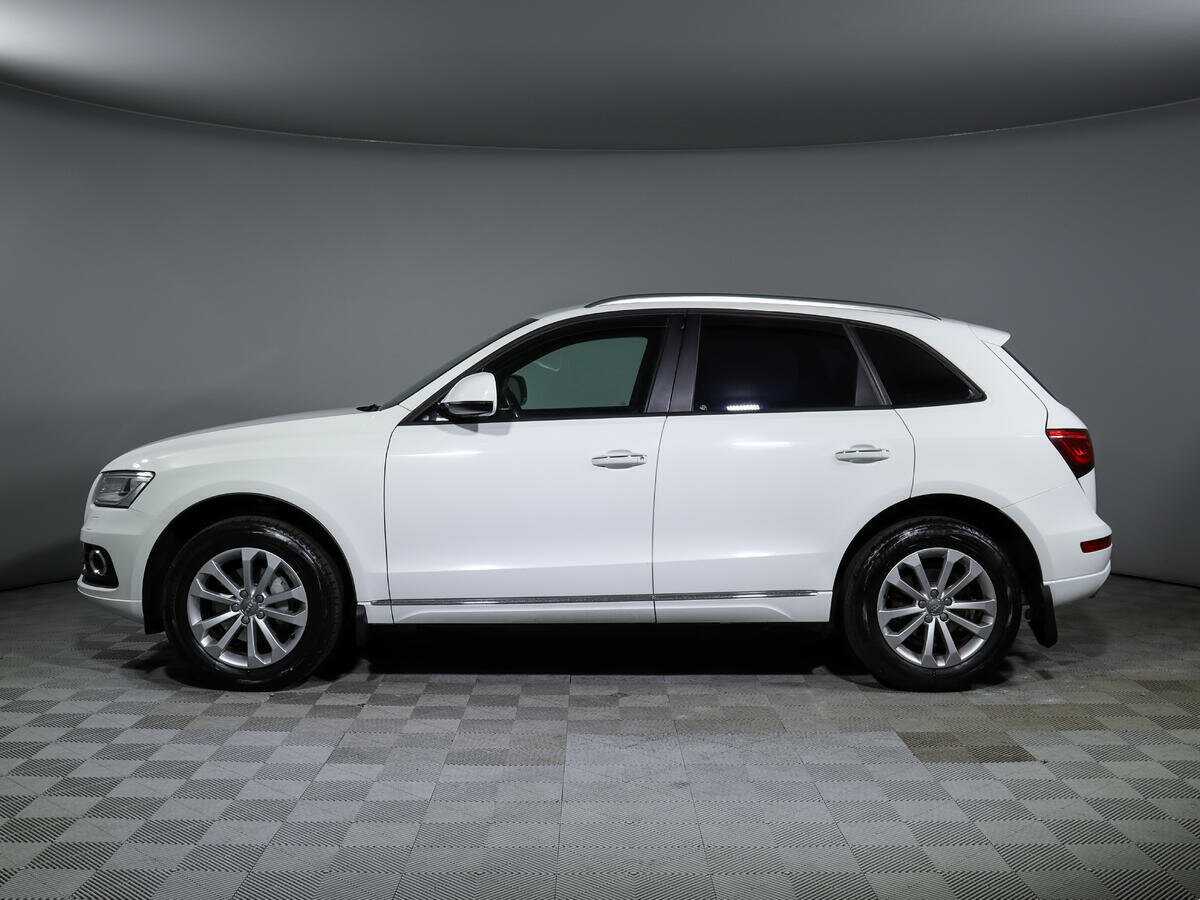 Купить Audi Q5, 2015, 89 507 км.. Фото: #7