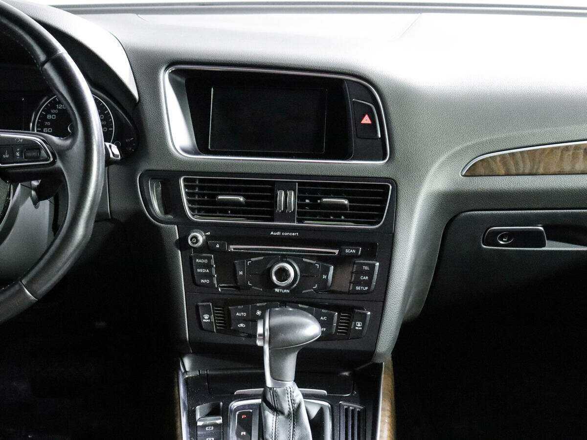 Купить Audi Q5, 2015, 89 507 км.. Фото: #11
