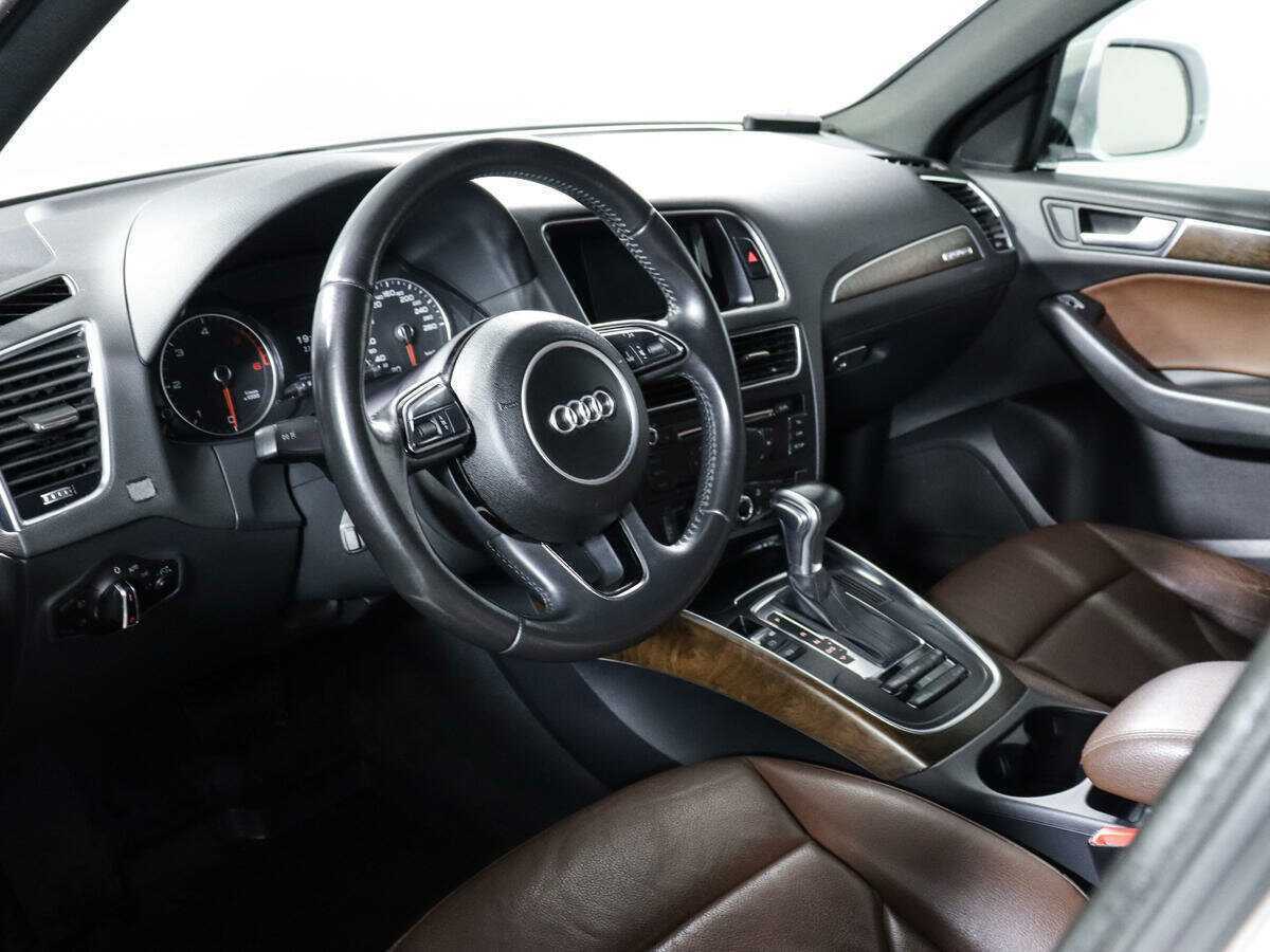 Купить Audi Q5, 2015, 89 507 км.. Фото: #12