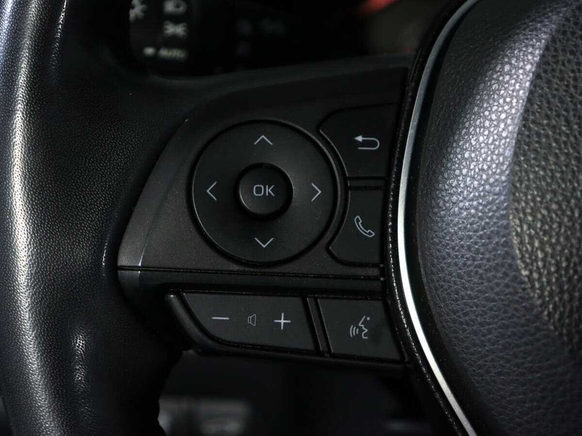 Купить Toyota RAV4, 2019, 42 530 км.. Фото: #17