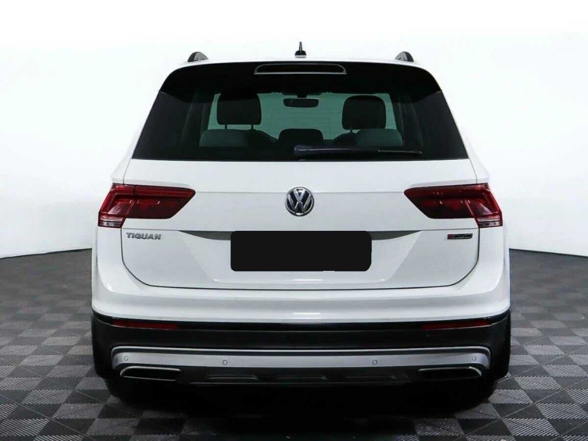 Купить Volkswagen Tiguan, 2018, 83 596 км.. Фото: #5