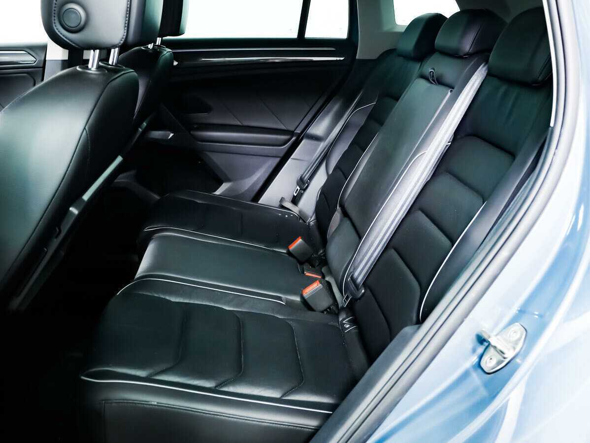 Купить Volkswagen Tiguan, 2019, 127 564 км.. Фото: #10