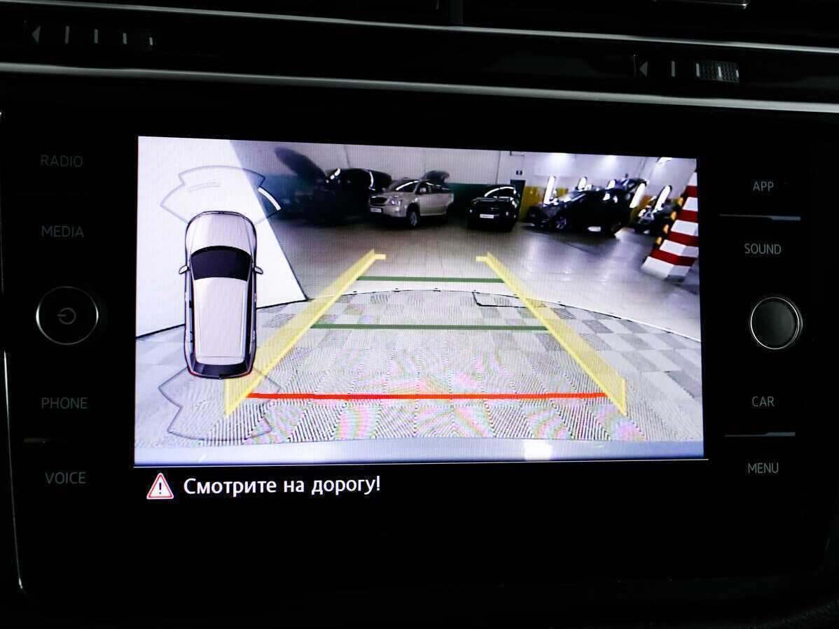 Купить Volkswagen Tiguan, 2019, 127 564 км.. Фото: #12