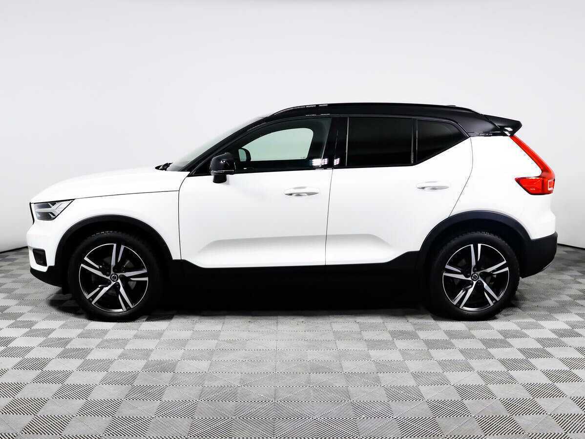 Купить Volvo XC40, 2020, 47 344 км.. Фото: #6