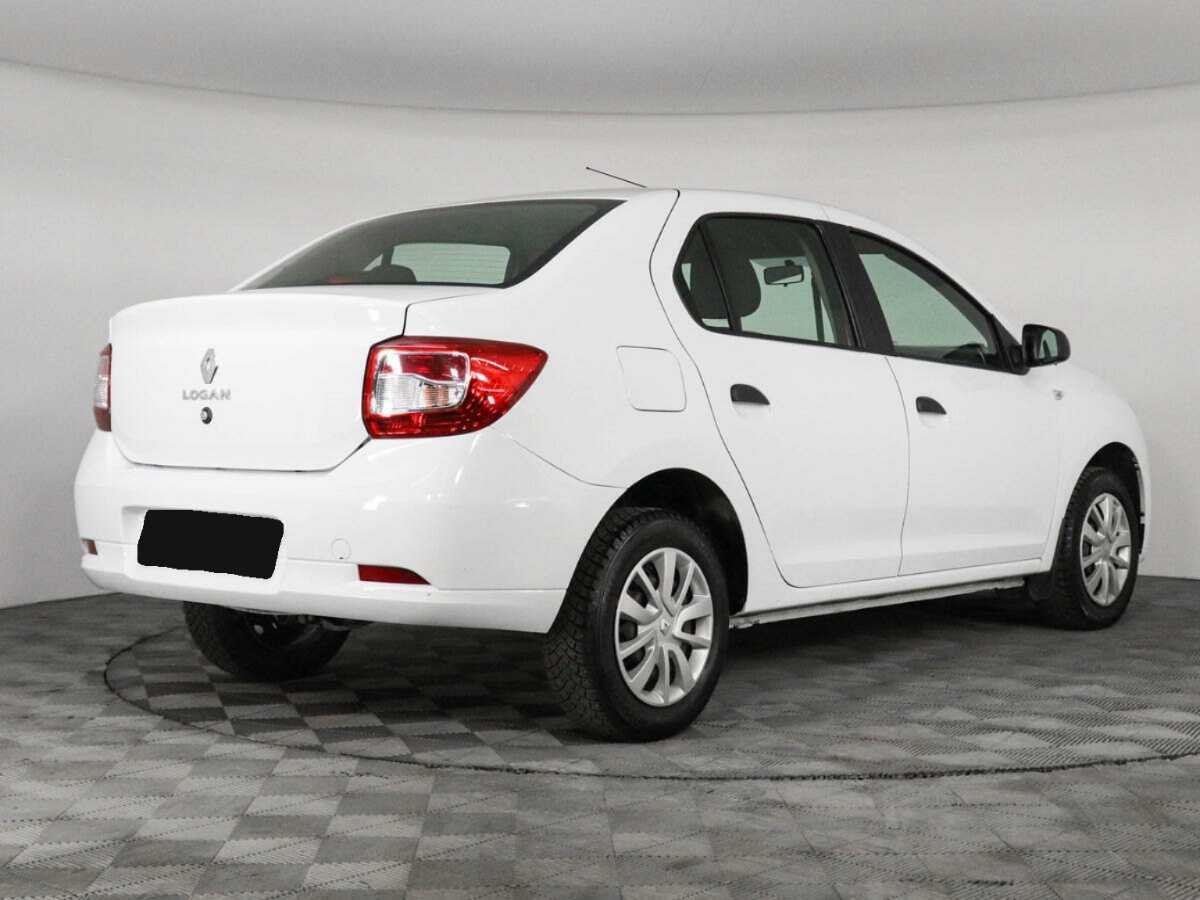 Купить Рено Логан, 2019, 69 270 км.. Фото: #5