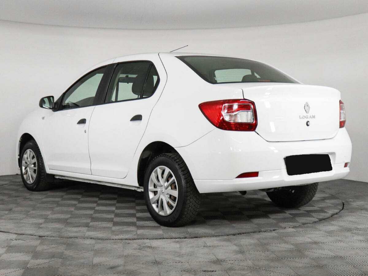 Купить Рено Логан, 2019, 69 270 км.. Фото: #7