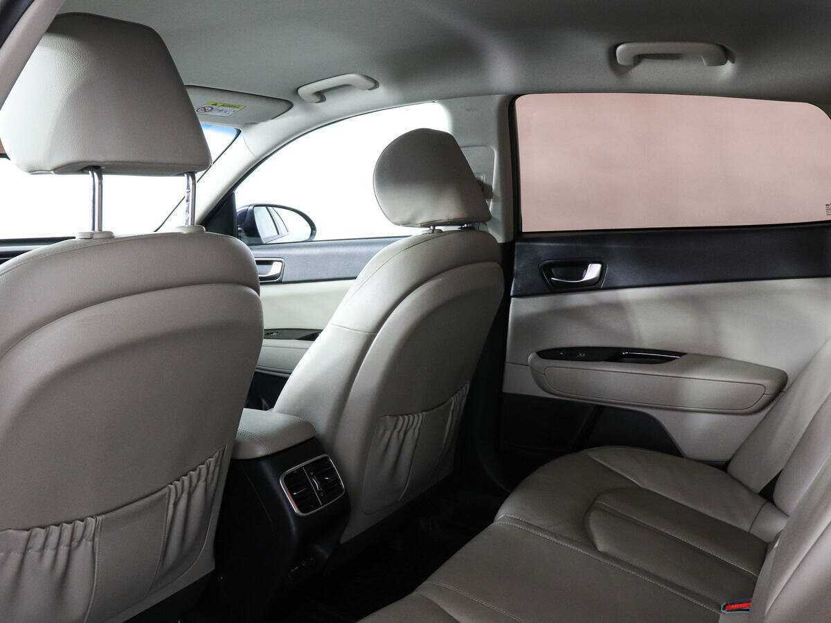 Купить Kia Optima, 2017, 107 125 км.. Фото: #11