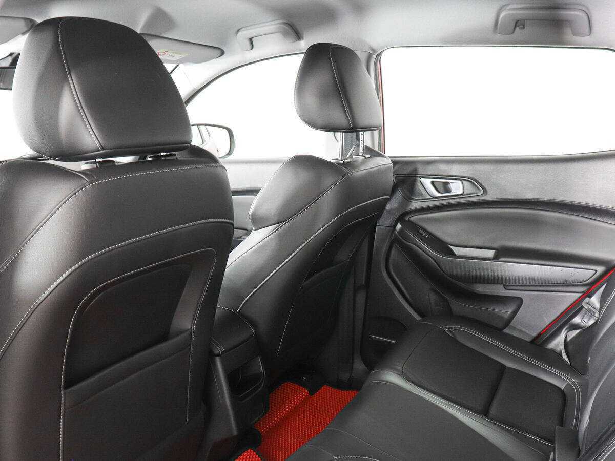 Купить Чери Тигго 4, 2022, 20 647 км.. Фото: #11