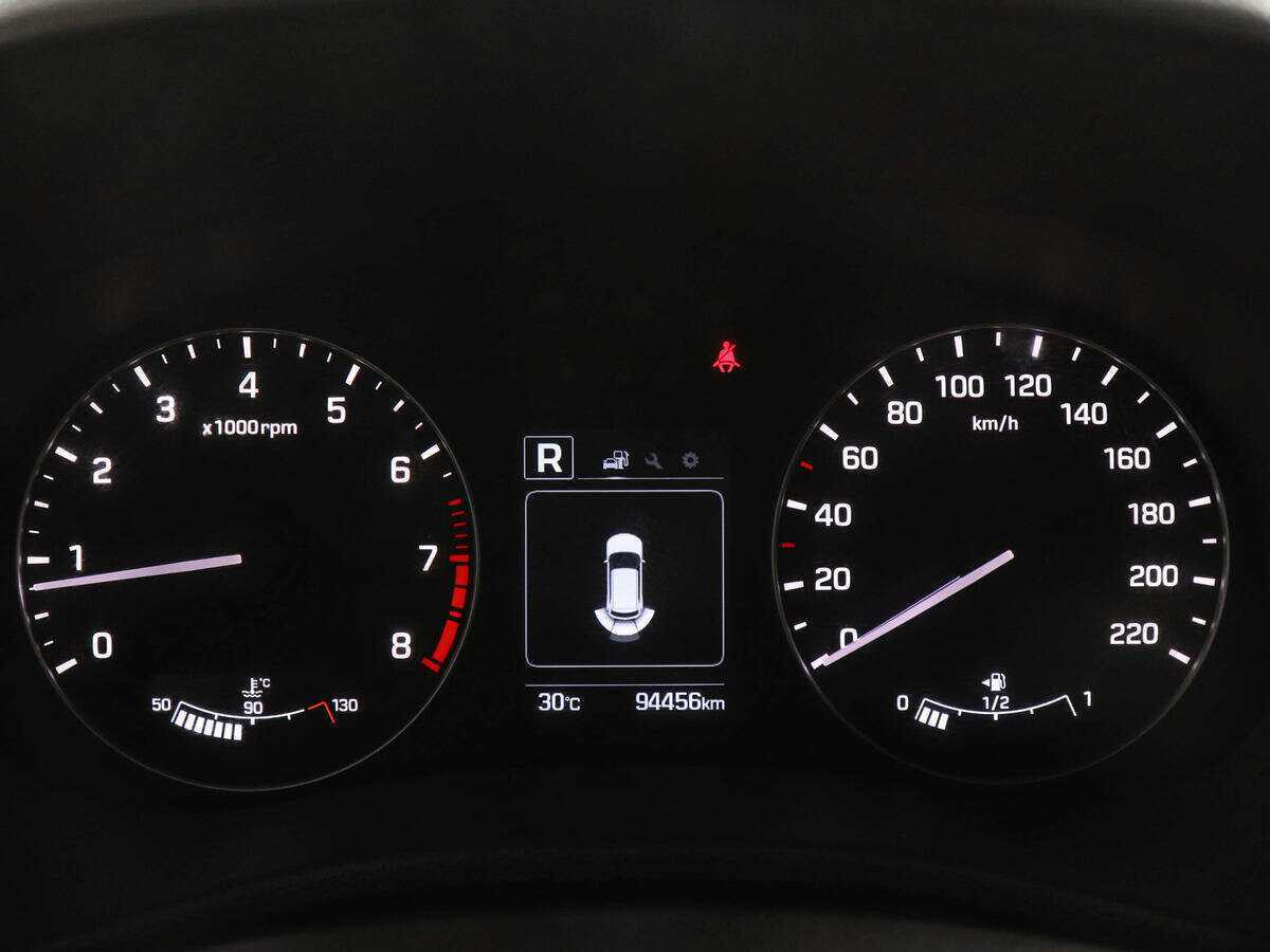 Купить Хендай Крета, 2019, 94 454 км.. Фото: #10