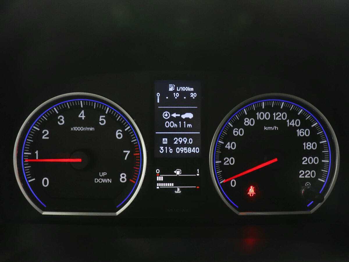 Купить Хонда ЦР-В, 2012, 95 837 км.. Фото: #10