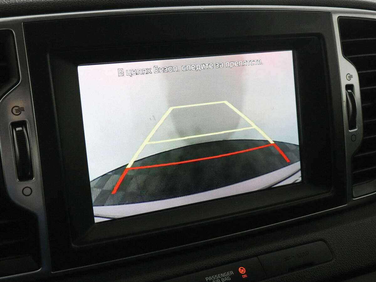 Купить Киа Спортейдж, 2016, 118 620 км.. Фото: #12