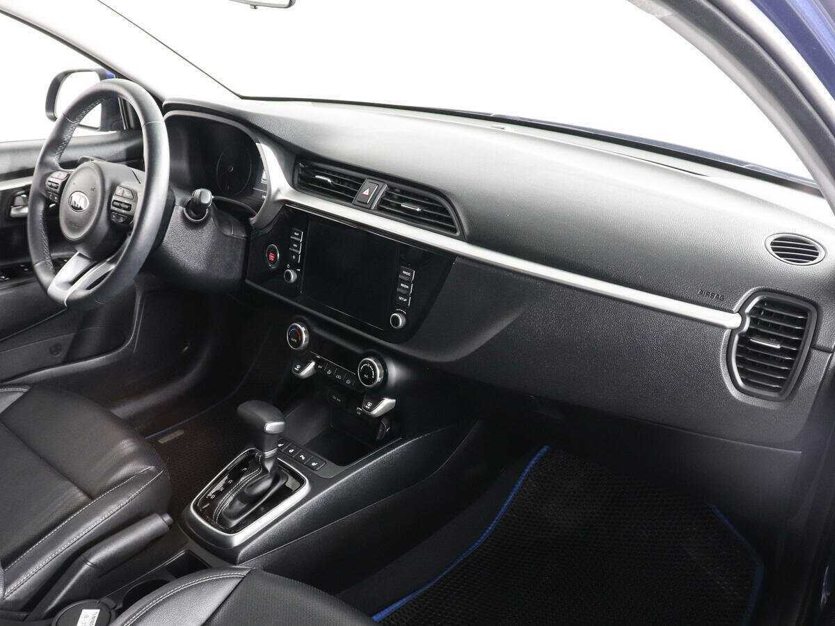 Купить Киа Рио, 2021, 17 829 км.. Фото: #9