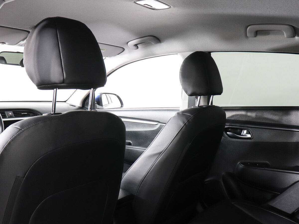 Купить Киа Рио, 2021, 17 829 км.. Фото: #11