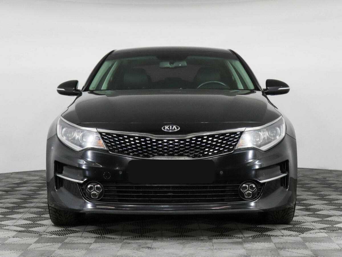Купить Kia Optima, 2017, 67 002 км.. Фото: #1