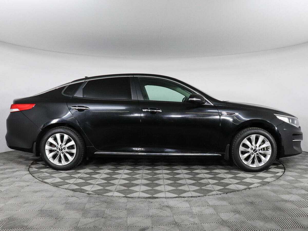 Купить Kia Optima, 2017, 67 002 км.. Фото: #3