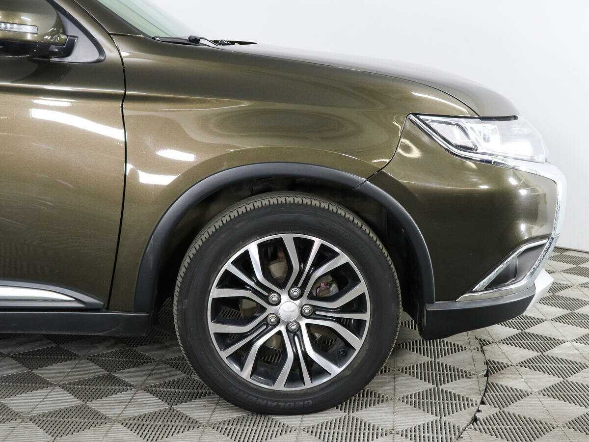 Купить Mitsubishi Outlander, 2018, 88 885 км.. Фото: #12